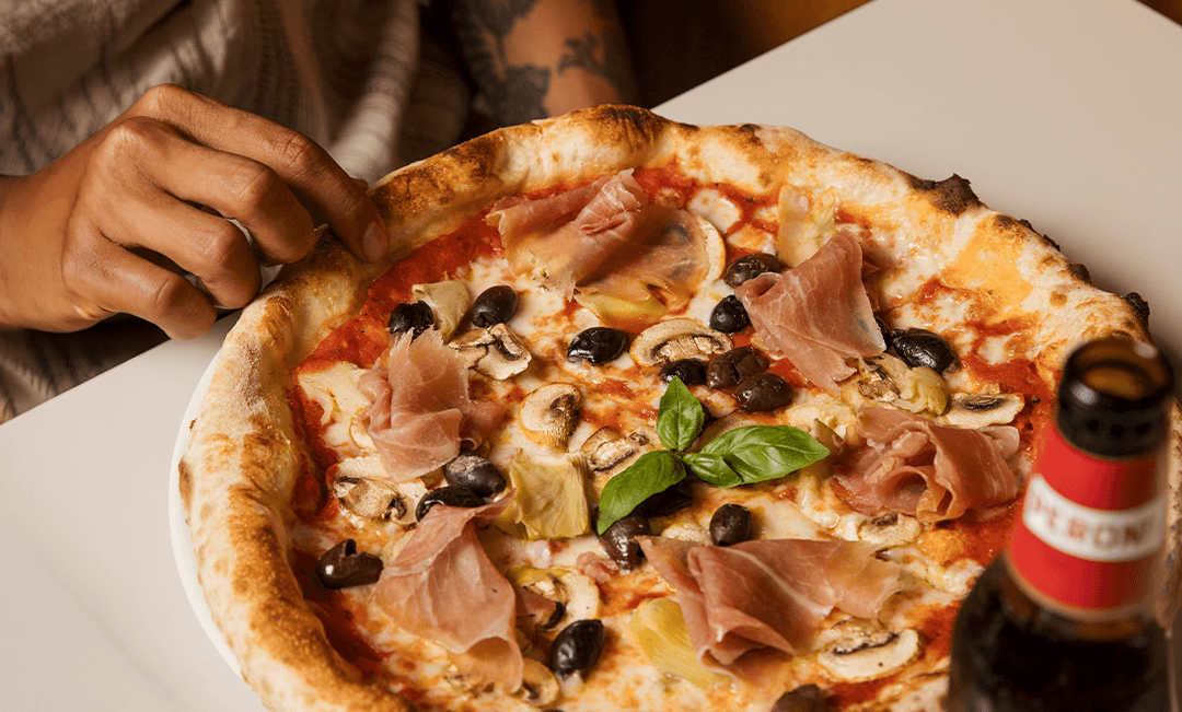 Liliana’s 4 Seasons Pizza, A Slice of Italy in Every Bite